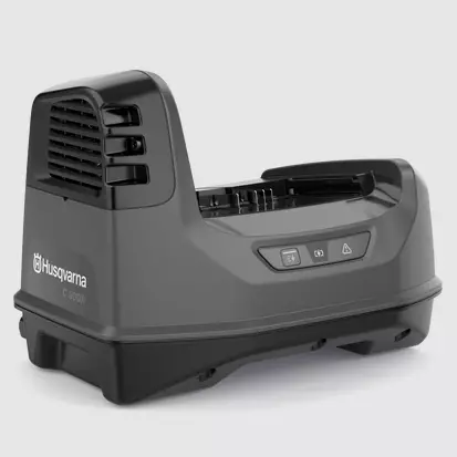 Husqvarna K1 PACE akkulaturi 900w - Husqvarna Construction akkukoneet - 9704950-01 - 1