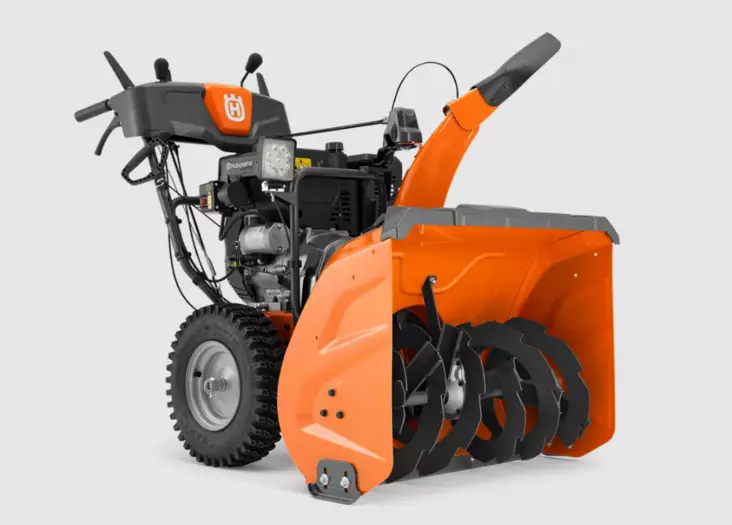 Husqvarna ST 376 lumilinko - 76CM HYDRO - Husqvarna lumilingot - 9707874-01 - 1
