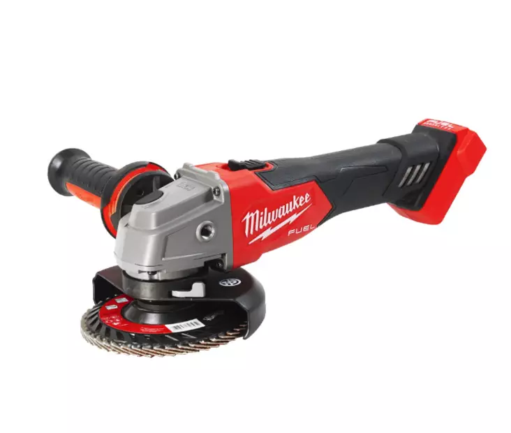 KULMAHIOMAKONE M18 FSAG125X-0 - M18V Koneet - 4933478701 - 1