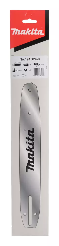 MAKITA LAIPPA 14", 3/8 -52, 1,3MM - Makita laipat - 958035661 - 1