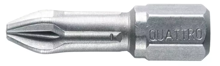 MAKITA RUUVAUSKÄRKI 25MM PZ2, 10 KPL - Ruuvauskärjet ja hylsyt - P-06111 - 1