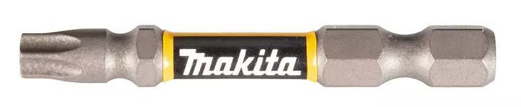 MAKITA RUUVAUSKÄRKI IMPACT PREMIER T30, 50MM, 2KPL, ISKEVILLE RUUVINVÄÄNTIMILLE - Ruuvauskärjet ja hylsyt - E-03361 - 1