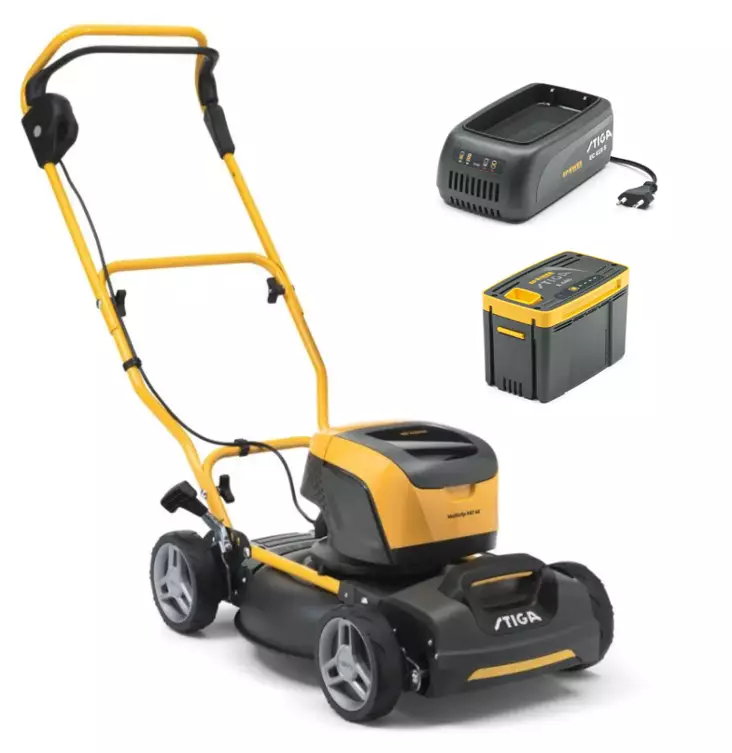 STIGA MULTICLIP 547 AE ruohonleikkuri - STIGA akkukäyttöiset pienkoneet - 298471058ST1 - 1