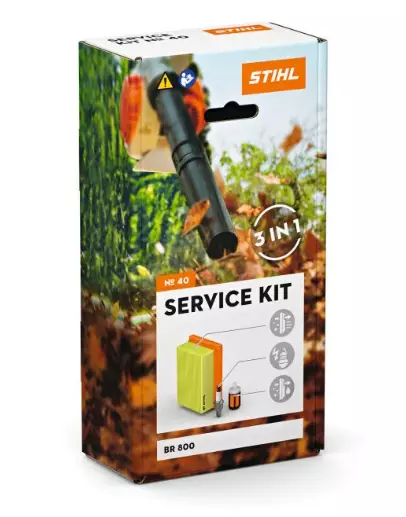 STIHL HUOLTOSARJA, BR 800 - Huoltosarjat - 42830074101 - 1