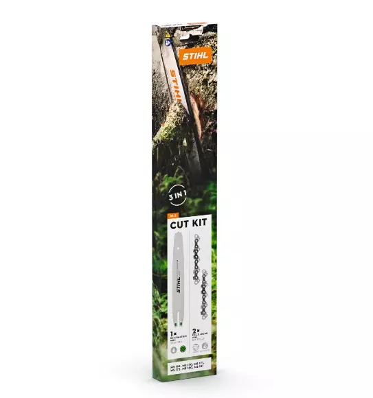 STIHL Terävarustuskitti PM3 14"" - STIHL teräpaketit - 30050009901 - 1