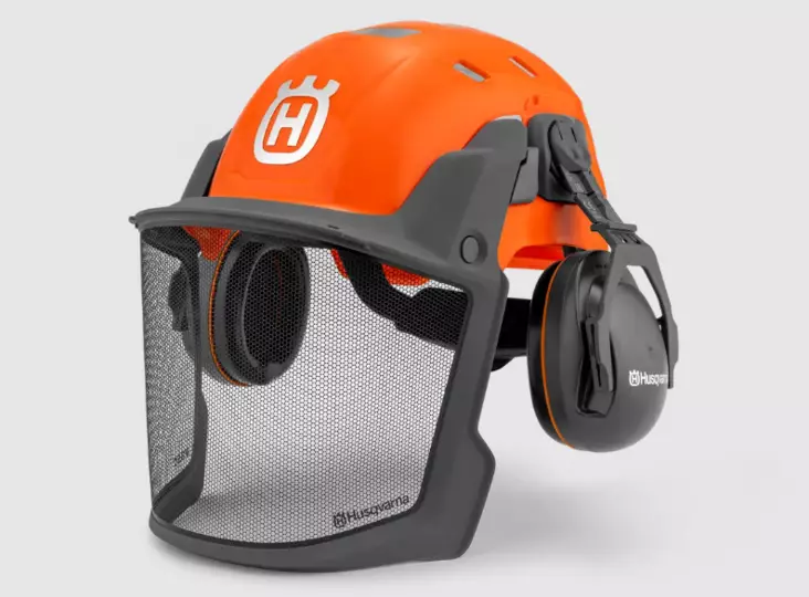 TECHNICAL FOREST Suojakypärä - Suojakypärät visiirillä - 5376446-01 - 1