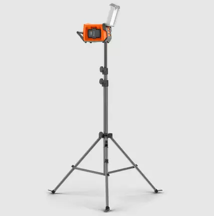 Valaisimen jalusta, sopii WL 8i - Husqvarna BLI-X Akut ja laturit - 5353249-01 - 1