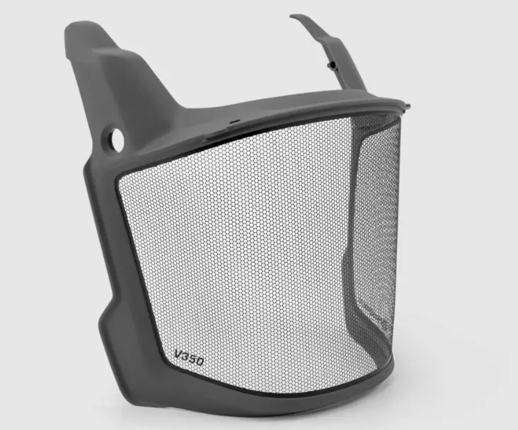 VERKKOVISIIRI V350, VAKIO, TECHNICAL KYPÄRIIN - Kypärän varaosat - 5376450-01 - 1