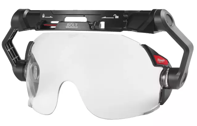 VISIIRI BOLT YLEIS, KIRKAS - Suojakypärät visiirillä - 4932479941 - 1