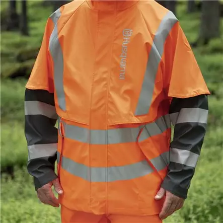 Metsurin sadetakki, pinnoitettu, XS koko - Metsurin sadetakit ja sadehousut - 5976628-42 - 2