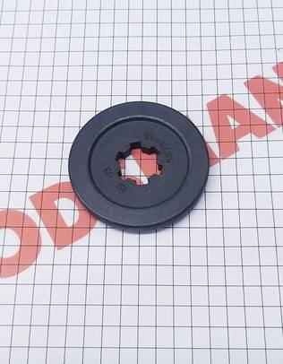 PURISTUSLAATTA - Terän kiinnitysosat - 5373435-02 - 1