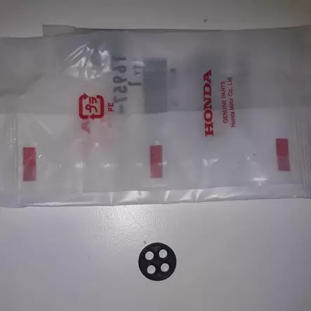 Polttoainehanan tiiviste, Honda - Kaasuttimen korjaussarjat, kalvot - 16957-ZE1-812 - 1