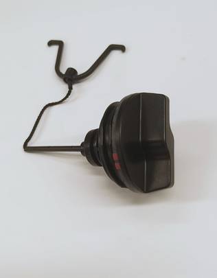 Polttoainesäiliön korkki FS - Polttoainekorkit ja öljykorkit - 41163500502 - 1