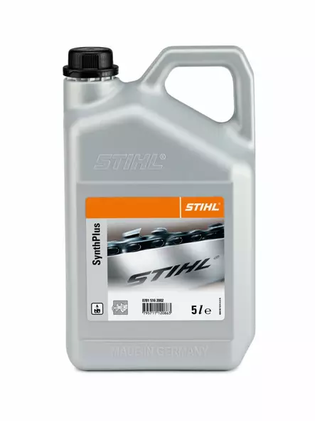 STIHL teräketjuöljy SynthPlus 5L - Teräketjuöljyt - 07815162002 - 1