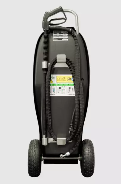 Eco Weedkiller GARDEN 3 KW - Rikkaruohontorjunta, kuumavesi - EWK002 - 2