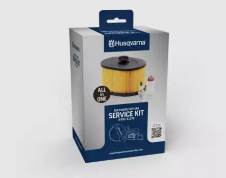 HUOLTOPAKETTI K970/K 1270 HUOLTOSARJA - Laikkaleikkurin suodattimet - 5469030-02 - 1