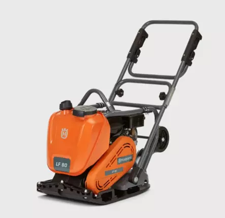 Husqvarna LF 80 LAT 420mm tärylevy - Maantiivistäjät - 9678550-02 - 1