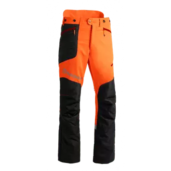 Raivaushousut Technical, koko 42 - Turvahousut moottorisahaukseen - 5976606-42 - 1