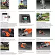 Husqvarna 522iHD75 pensasleikkuri - Husqvarna BLI-X pensasleikkurit - 9704661-02 - 4