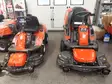 Husqvarna Rider RC 320Ts AWD kerääjällä - Husqvarna Rider ajettavat leikkurit - 9676288-02 - 7