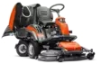 Husqvarna Rider RC 320Ts AWD kerääjällä - Husqvarna Rider ajettavat leikkurit - 9676288-02 - 2