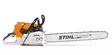 STIHL MS 661 C-M W moottorisaha 3/8"R - STIHL ammattisahat - 11440113052 - 1