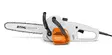 STIHL MSE 141 Sähkösaha 35 cm 1,1 mm - STIHL akkusahat - 12082000332 - 2