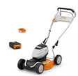 STIHL RMA 2.2 RPV Akkukäyttöinen ruohonleikkuri SETTI - STIHL AP akkukoneet - 63572000012 - 2