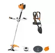 STIHL FS 411 C-EM Raivaussaha - STIHL raivaussahat - 41472000622 - 1