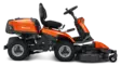 Husqvarna R316TsX AWD Combi 112cm - Husqvarna Rider ajettavat leikkurit - 9705429-01C112 - 2