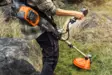 Husqvarna 220iR akkuruohoraivaussaha - Husqvarna BLI-X trimmerit ja raivurit - 9707544-02 - 5