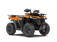 SEGWAY SGW500F-A5 AT5S Standard orange/Black - Segway mönkijät - SGW-AT5S-STD72 - 5