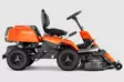 Husqvarna R214TC Comfort edition 103cm - Husqvarna Rider ajettavat leikkurit - 9705691-02 - 3