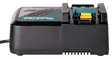 MAKITA PIKALATURI DC18RC, LXT 14,4V 18V - LXT akut ja laturit - 195584-2 - 2