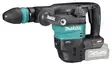 MAKITA HM001GZ02 PIIKKAUSVASARA 40V XGT, SDS-MAX, AWS, 6,8KG, 9,4J, 6,0M/S². RUNKOV - XGT Koneet - HM001GZ02 - 1