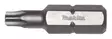 MAKITA RUUVAUSKÄRKI BASIC 25MM TORX 20, 3KPL - Ruuvauskärjet ja hylsyt - B-23612 - 1