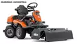 Husqvarna R316TsX AWD Combi 112cm - Husqvarna Rider ajettavat leikkurit - 9705429-01C112 - 8
