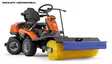 Husqvarna R316TsX AWD Combi 112cm - Husqvarna Rider ajettavat leikkurit - 9705429-01C112 - 6
