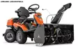 Husqvarna R316TsX AWD Combi 112cm - Husqvarna Rider ajettavat leikkurit - 9705429-01C112 - 5