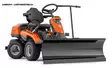 Husqvarna R316TsX AWD Combi 112cm - Husqvarna Rider ajettavat leikkurit - 9705429-01C112 - 7