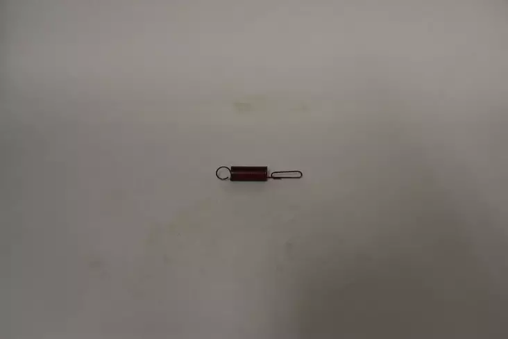 B&S kaasuttimen jousi 691832 - Regulaattorin jouset, säätimet - 691832 - 1