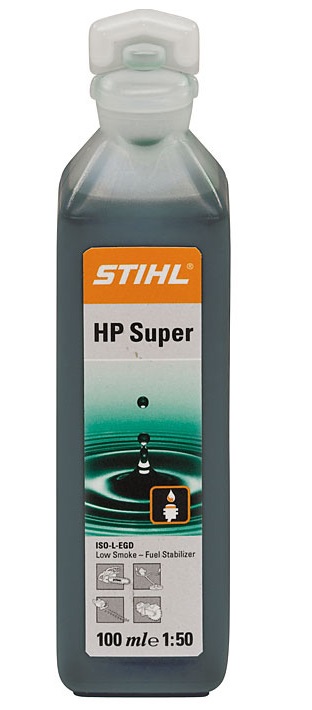 HP Stihl Super 2-T seosöljy 100ml. - 2t öljyt - 07813198052 - 1