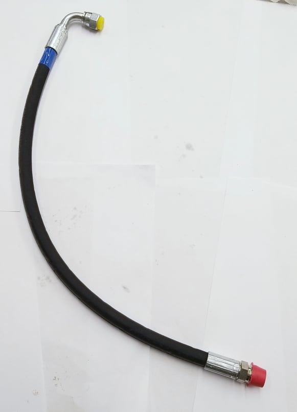 HYDRAULILETKU RIDER 5354503-02 - Hydraulisuodattimet- ja letkut - 5354503-02 - 1