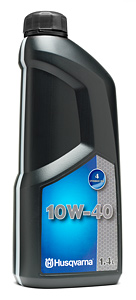 Husqvarna 4T-öljy SAE 10W-40, 1,4 l - Hydrauli- ja moottoriöljyt - 5774197-02 - 1