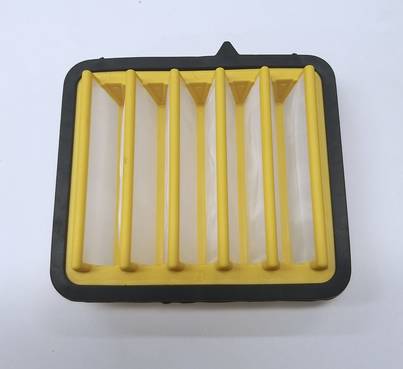 ILMANSUODATIN NYLON 40M KELTAINEN - Ilmansuodattimet ja suodatinrungot - 5374108-02 - 1