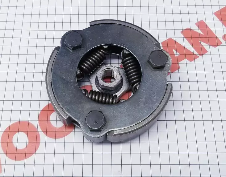 KYTKIN ASETELMA 555RX/FX/FXT - Kytkimet ja kytkinjouset - 5791640-02 - 1