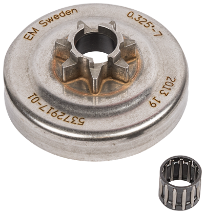 KYTKINRUMPU, JON CS2255 - Kytkinrummut, vetopyörät ja laakerit - 5372917-02 - 1