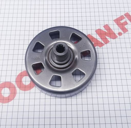 Kytkinrumpu FS260,410,460 - Kytkinrummut, vetopyörät ja laakerit - 41471602902 - 1