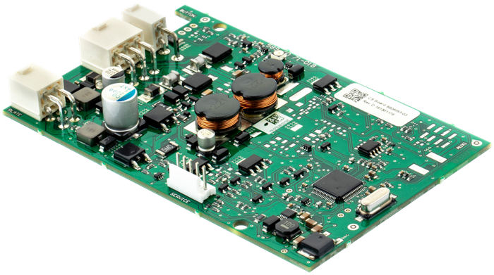 LATAUSASEMAN PIIRIKORTTI PCBA CS - Robottileikkurin piirikortit - 5929093-02 - 1