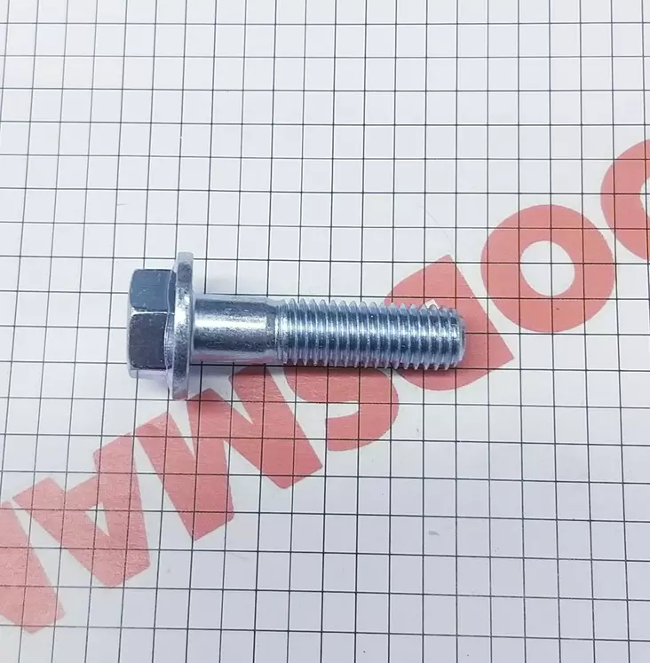 PULTTI, TERÄ, RIDER M10X40 - Pultit, ruuvit ja kiinnikkeet - 5066754-02 - 1